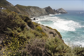 Big Sur pobřeží